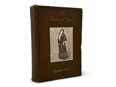 Elizabeth Cooper: The Women of Egypt