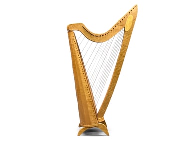 Studio Craft Modernist Harp