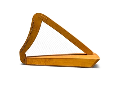 Studio Craft Lamont Lap Harp