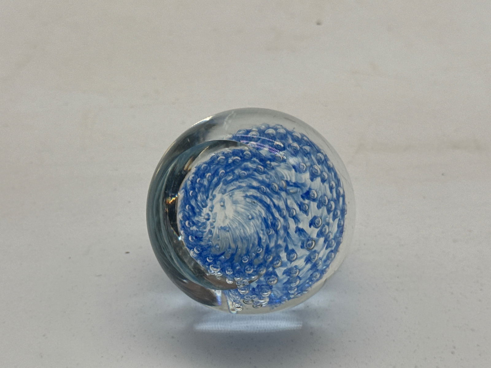 Five Italian Murano Paperweights - 3