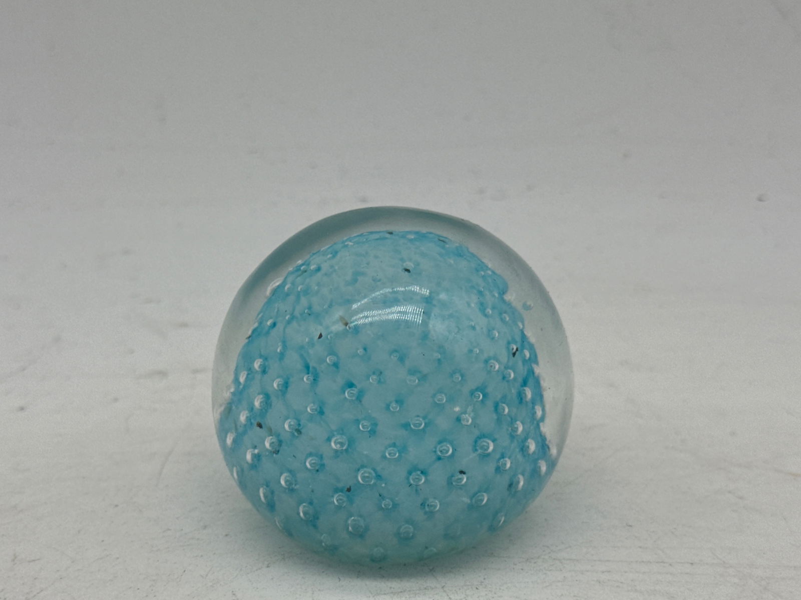 Five Italian Murano Paperweights - 4