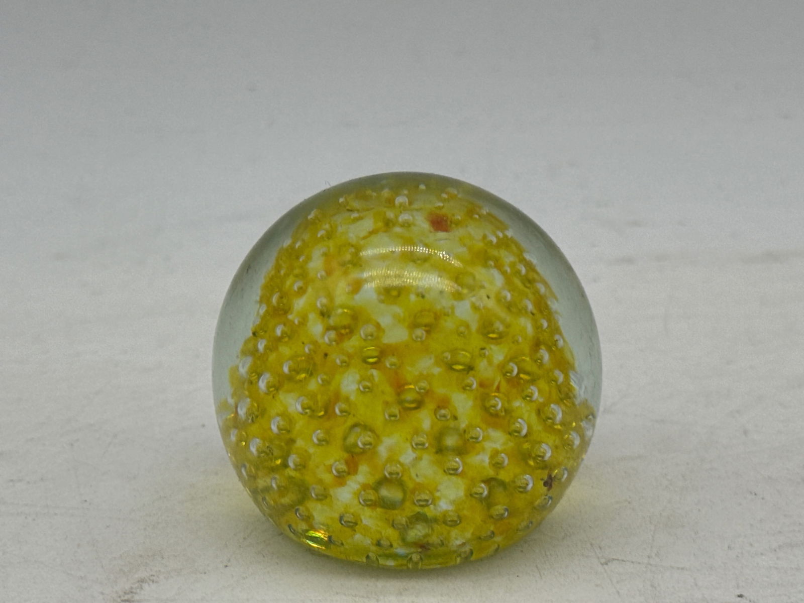 Five Italian Murano Paperweights - 6