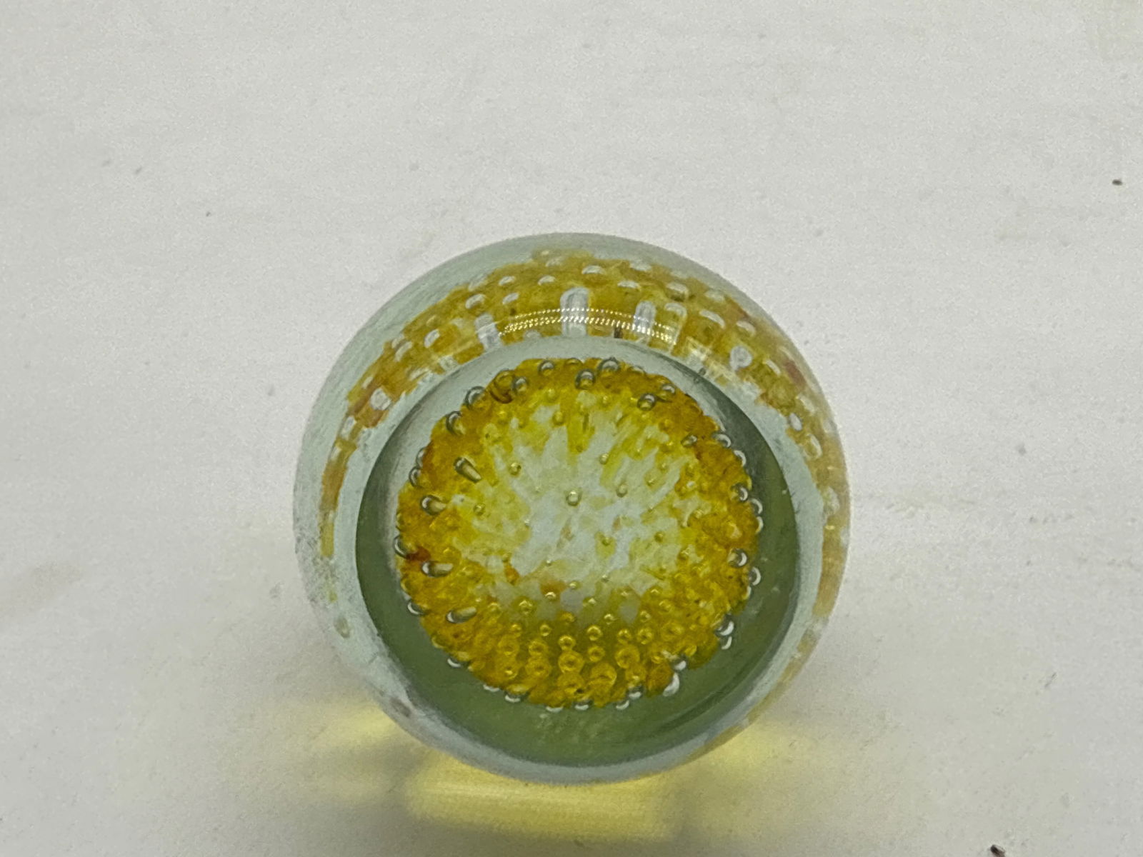 Five Italian Murano Paperweights - 7