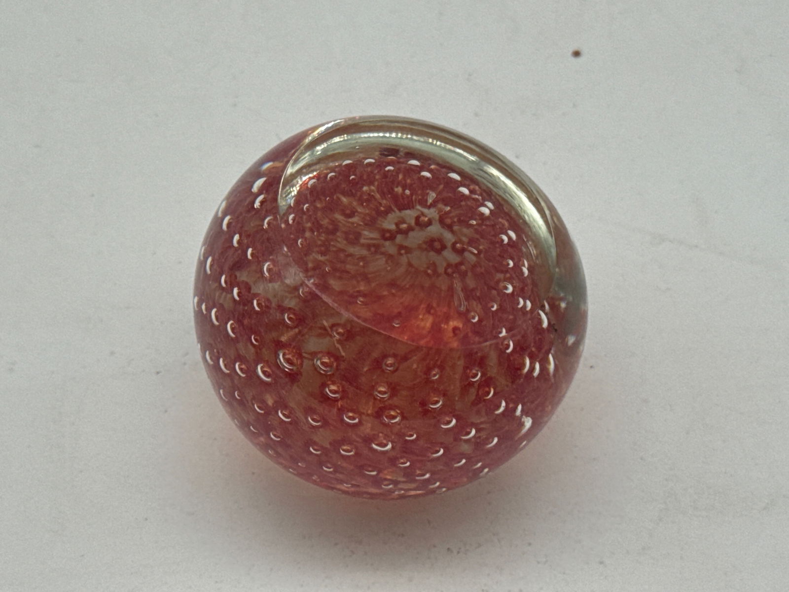 Five Italian Murano Paperweights - 9