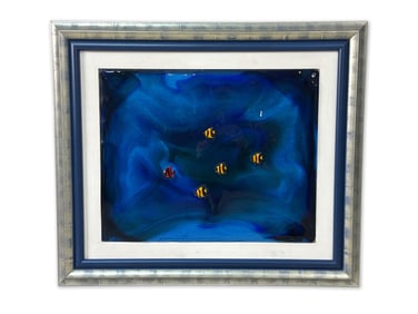 La Murrina Murano Glass Sculpture