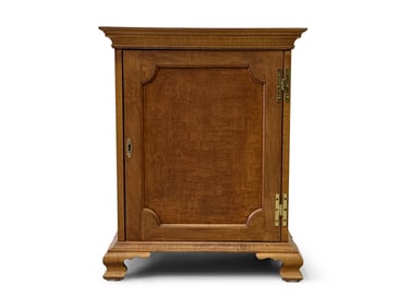 Cabinet-Made Chippendale-style Spice Chest