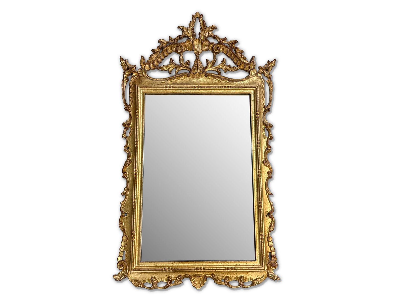 Decorative Crafts Inc. Giltwood Wall Mirror (1 of 6)