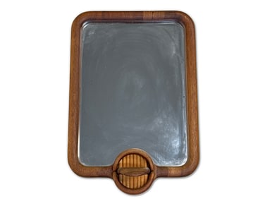 Studio Craft Whimsical Mouth and Tounge Mirror