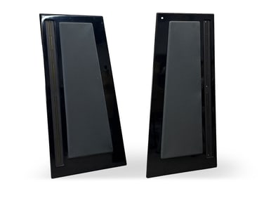 Pair of Carver Angled Floor Speakers