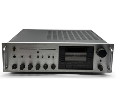 Carver Magnetic Field Power Amplifier