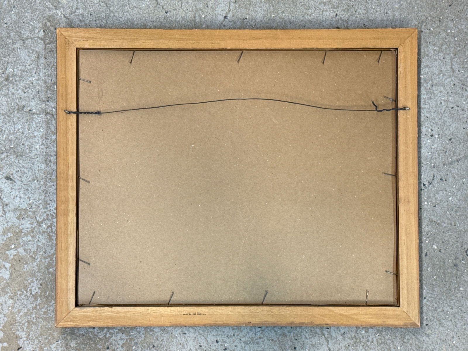 Keith Hoffman Watercolor: Red Barn - 5