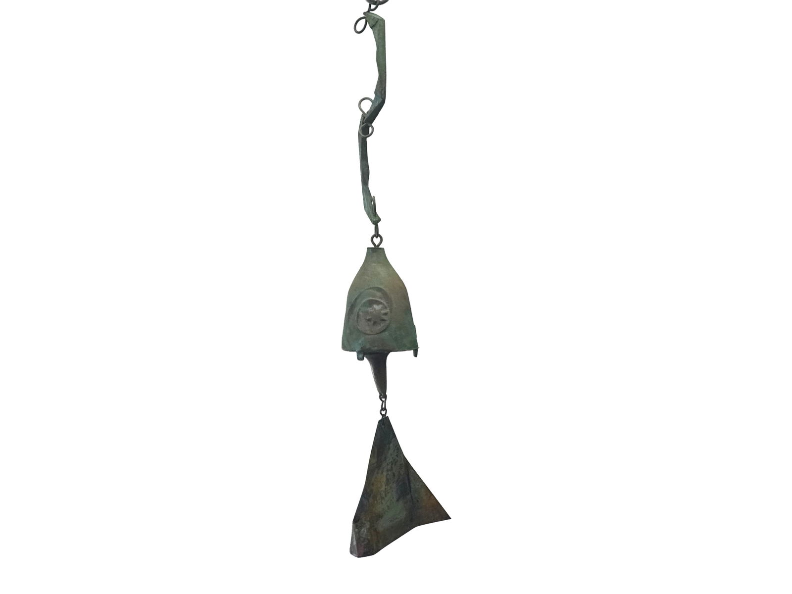 Paolo Soleri Bronze Windbell (1 of 6)