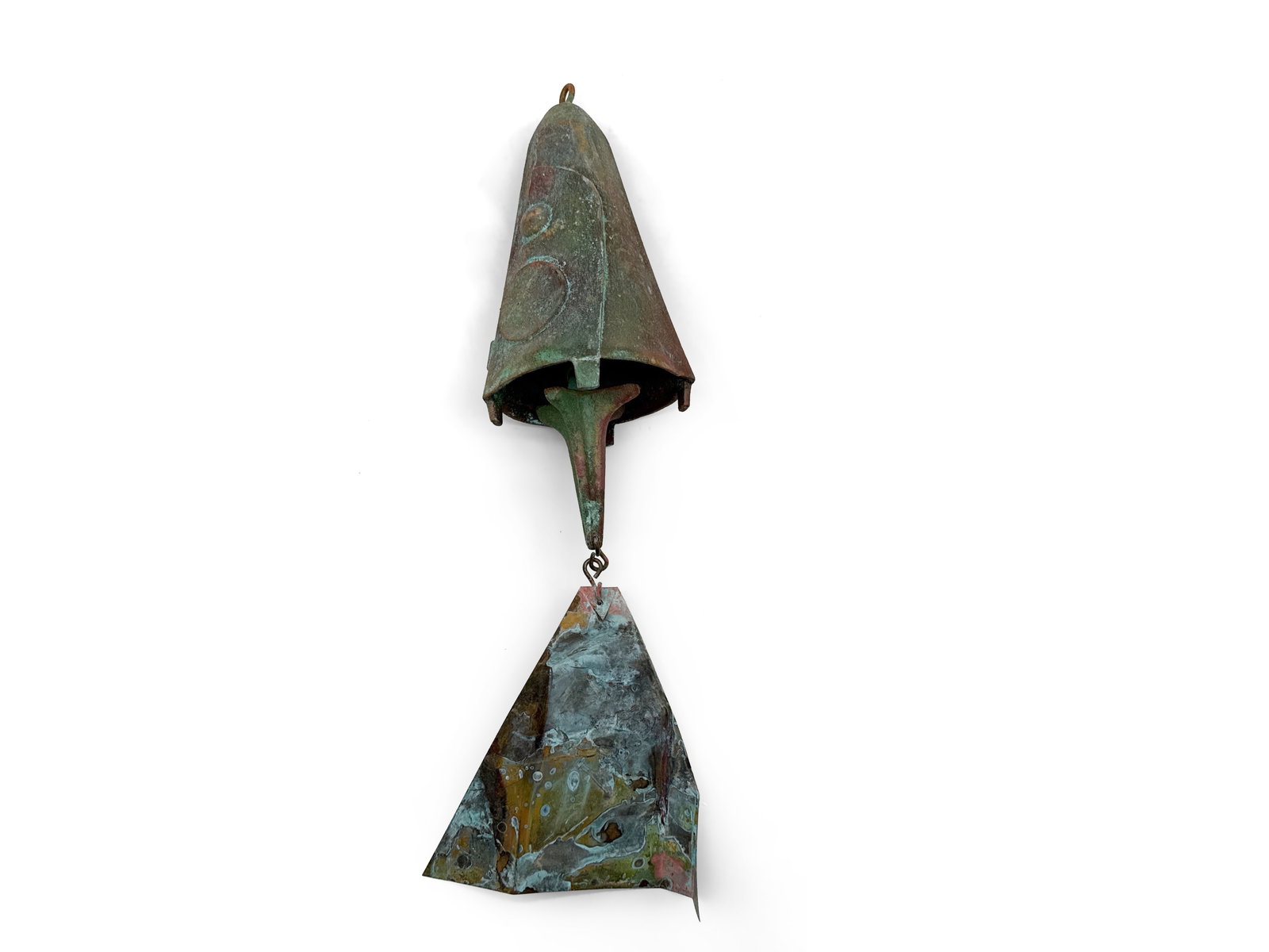 Paolo Soleri Bronze Windbell (1 of 5)