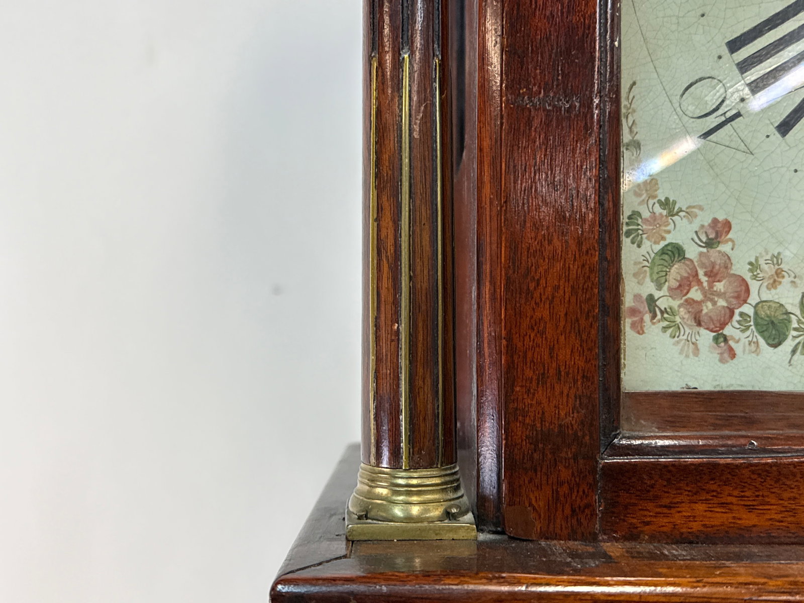 Simon Willard Tall Case Clock - 5