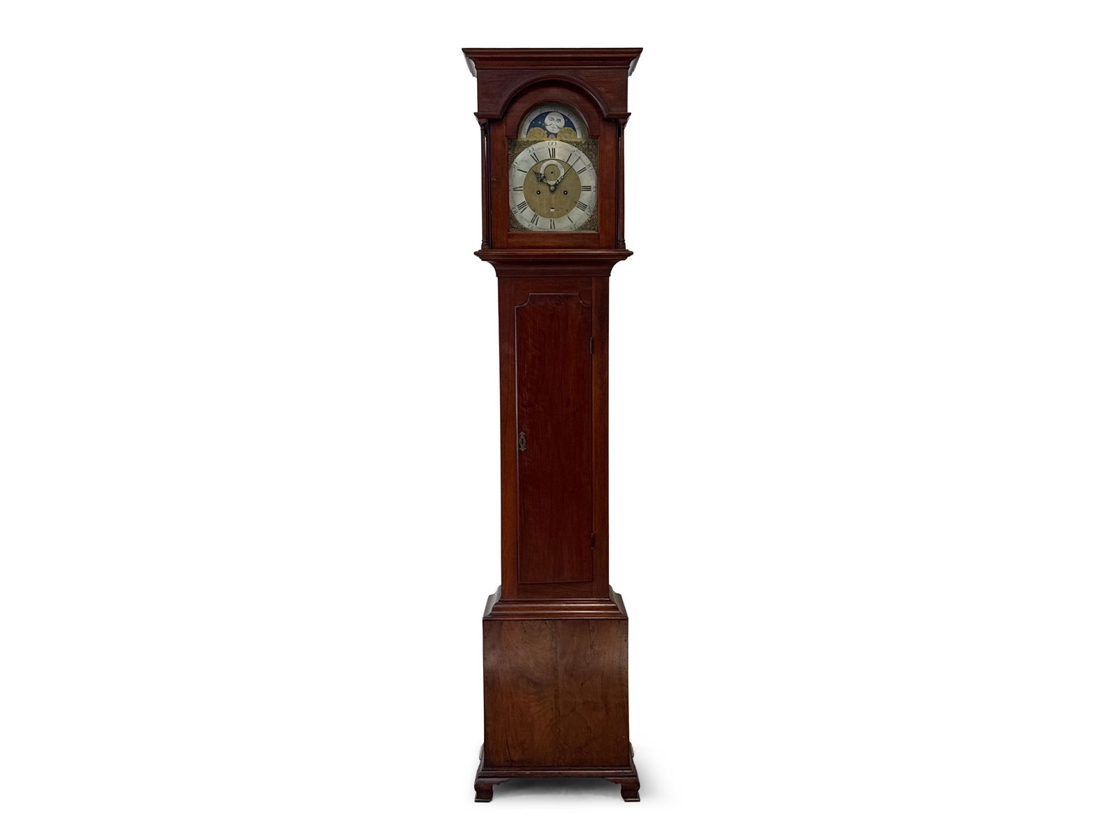 John Wood, Philadelphia Tall Case Clock (1 of 13)