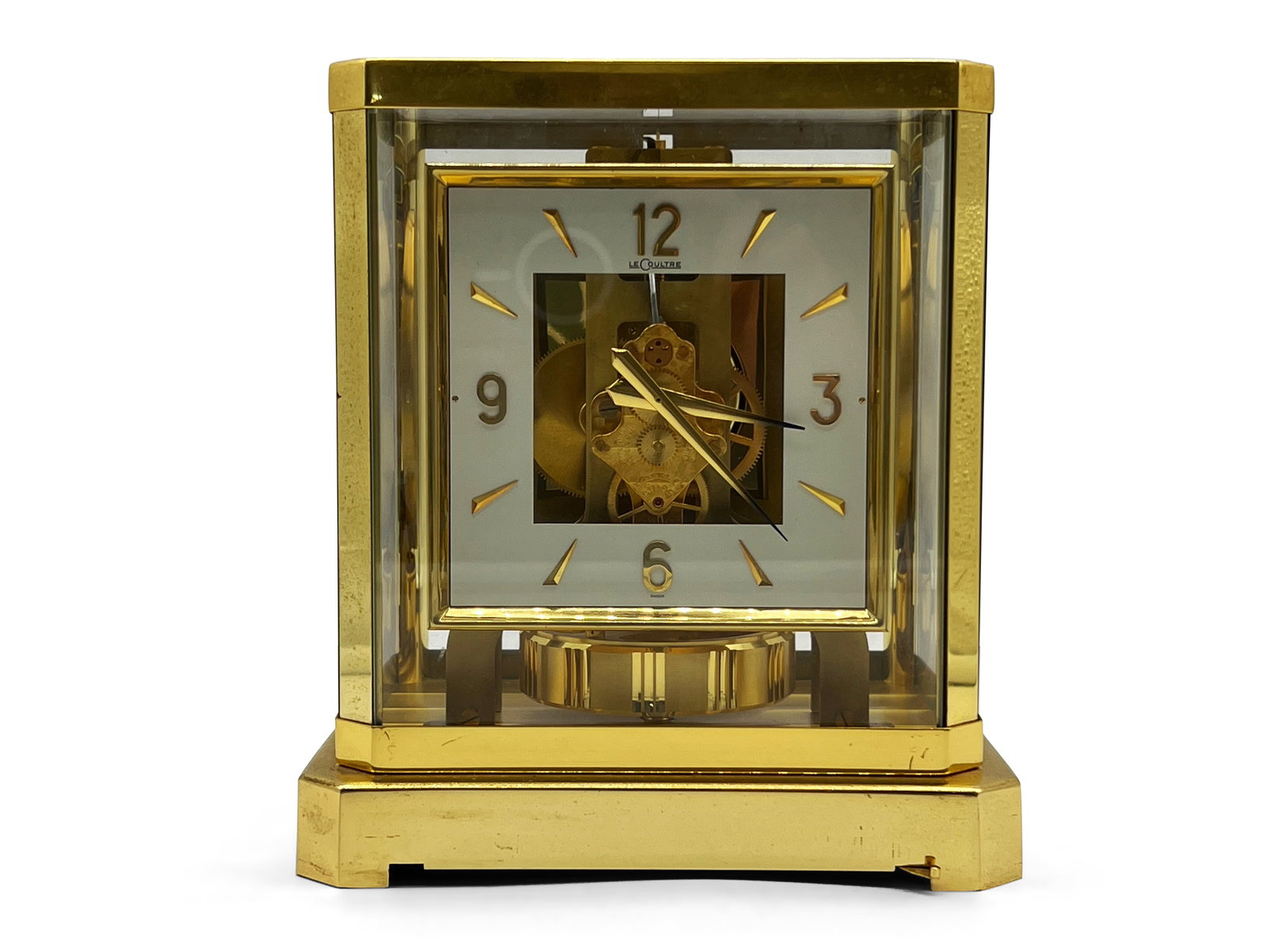 Jaeger LeCoultre Atmos Clock (1 of 5)