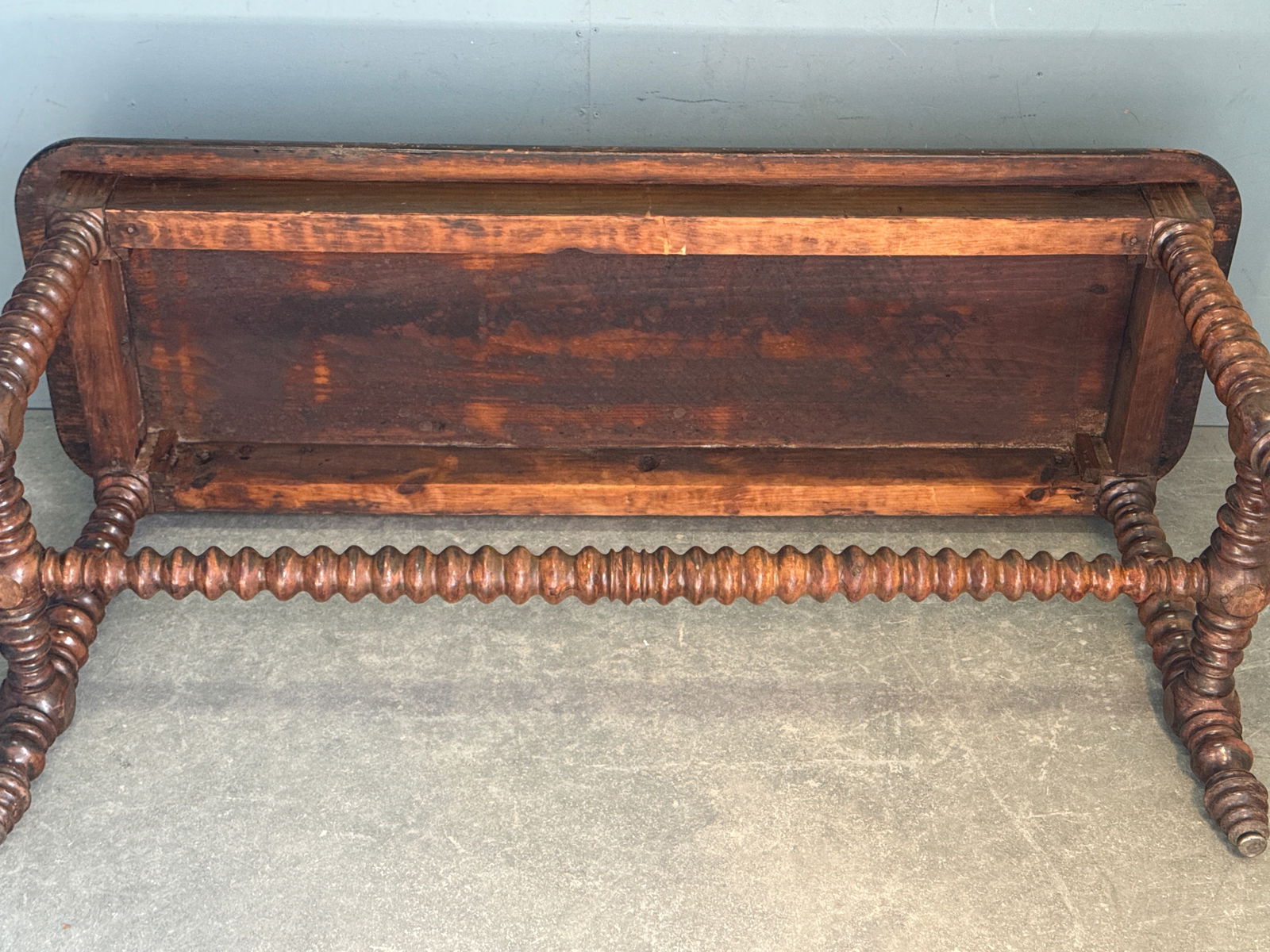 French Louis Philippe Console Table - 5