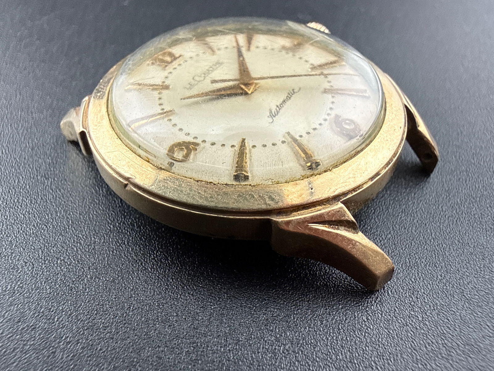 LeCoultre Automatic Wristwatch - 2