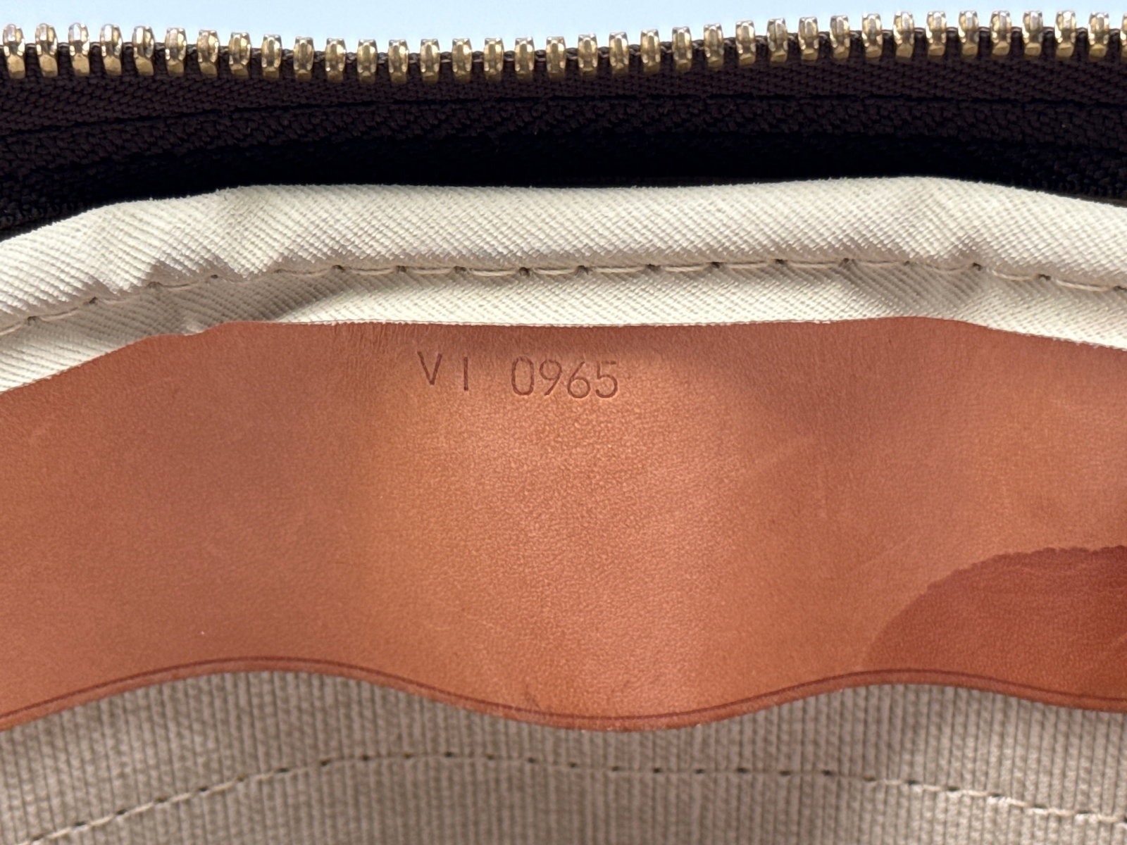 Louis Vuitton Alize Boston Monogram Bag - 6