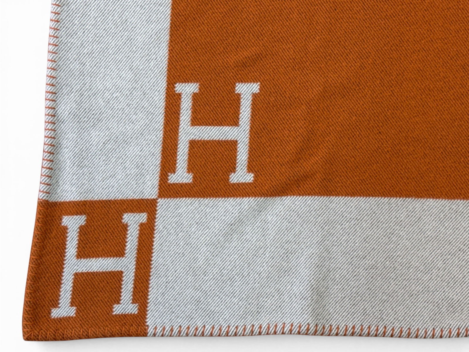 Hermès Avalon Throw Blanket - 2