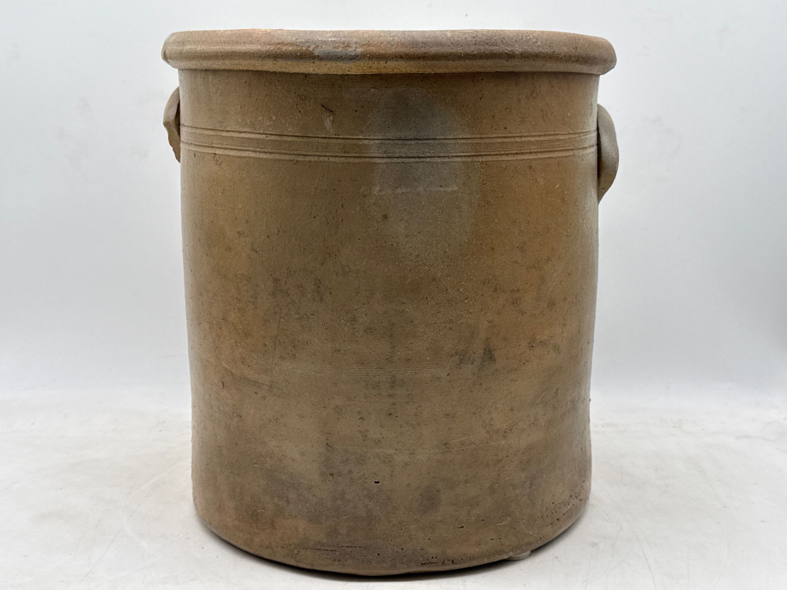Five-Gallon Stoneware Crock - 4