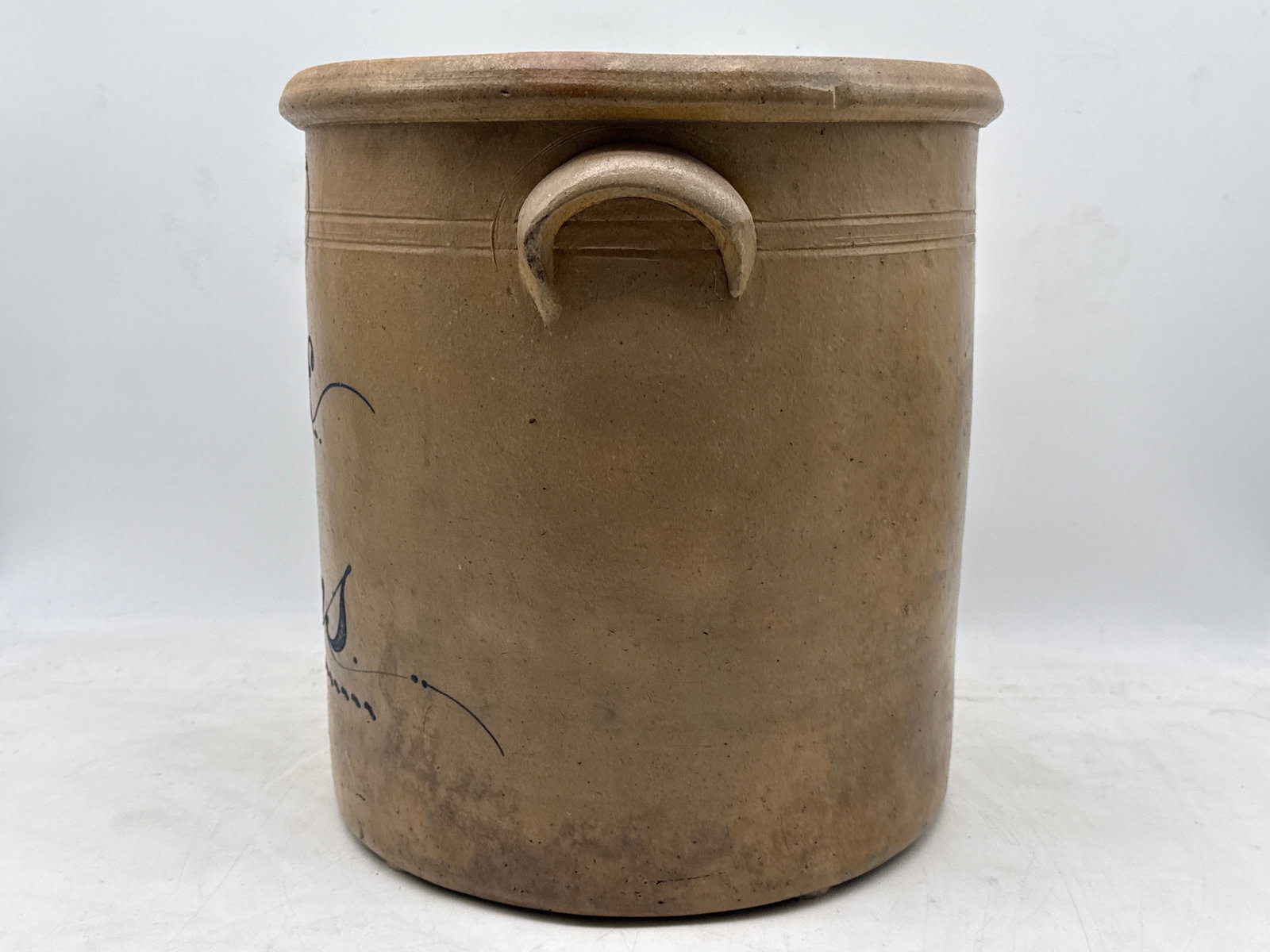 Five-Gallon Stoneware Crock - 5