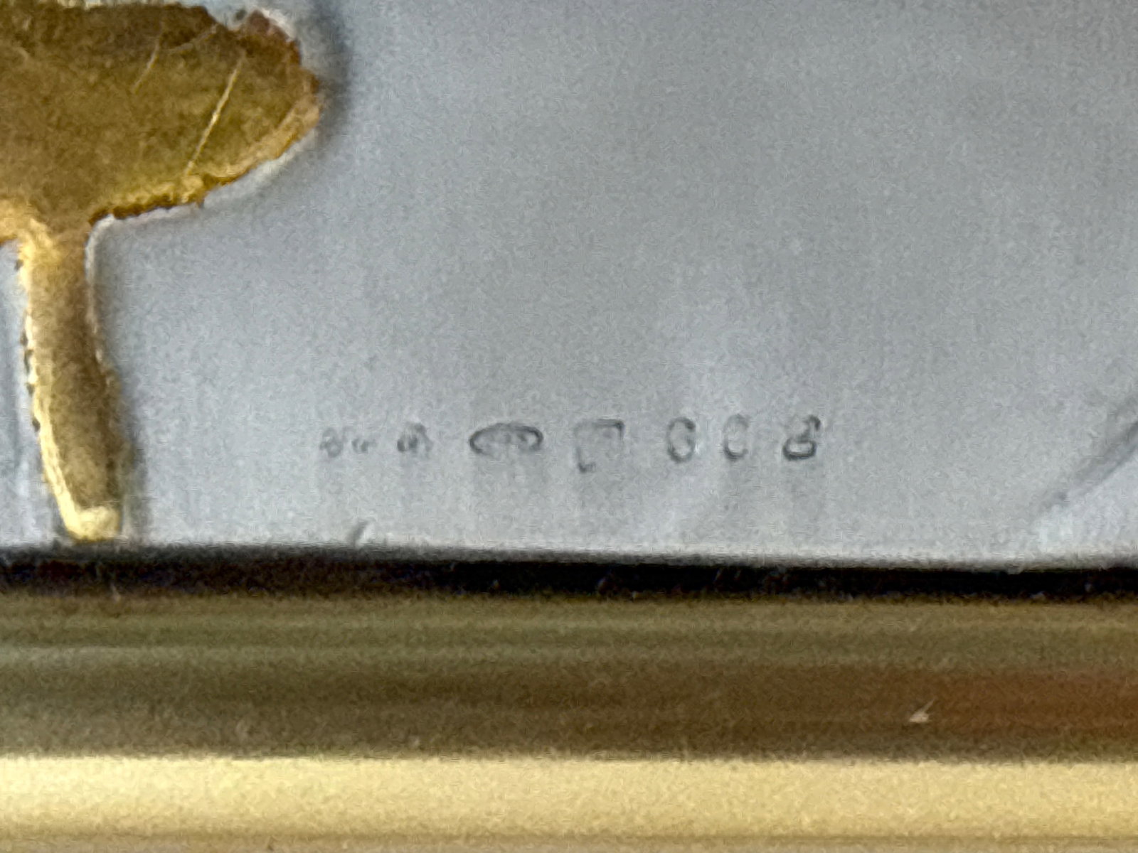 A Silver Sheet Diffusione Arte Religious Icon - 3