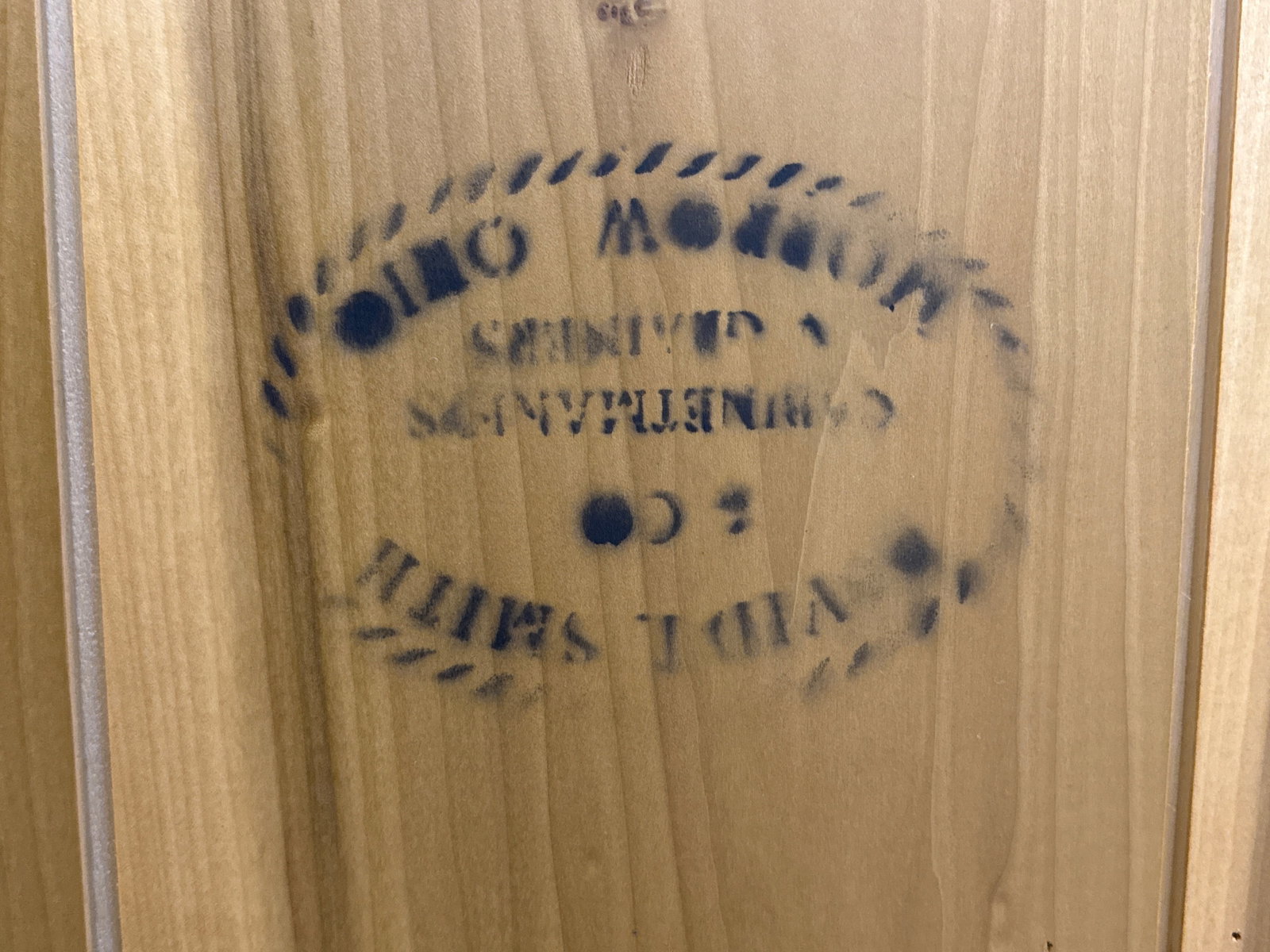 David Smith Tiger Maple Sideboard - 6