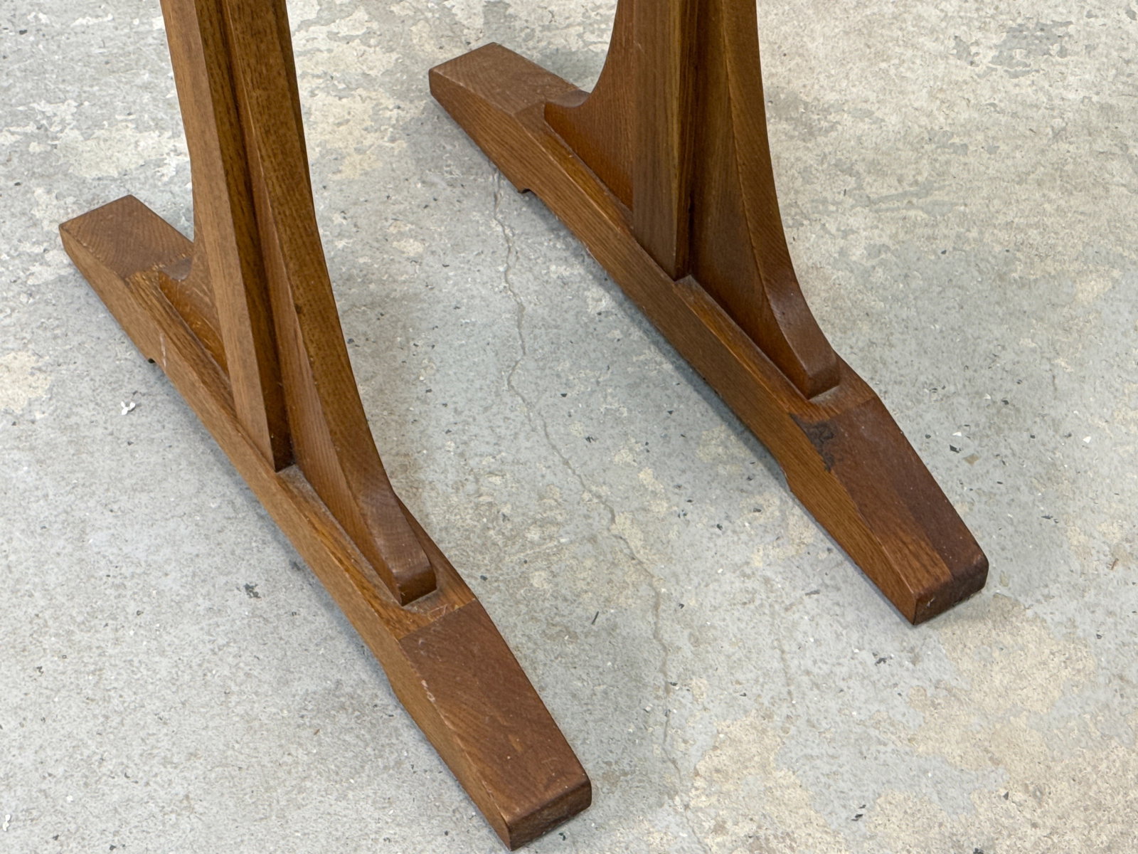 Stickley Arts & Crafts Oak Coat Rack - 4