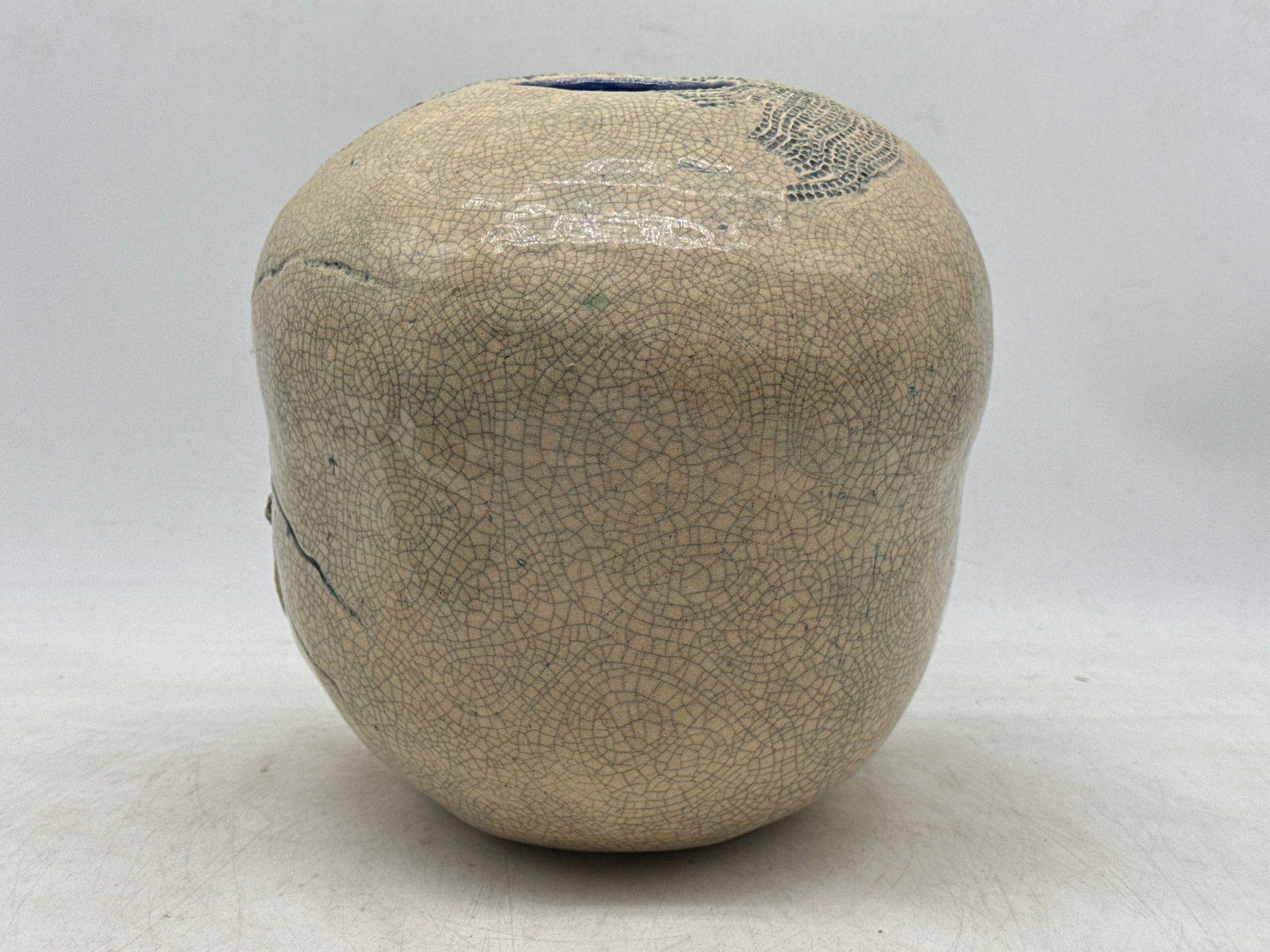 Two Sue Sutton Studio Pottery Vases - 3