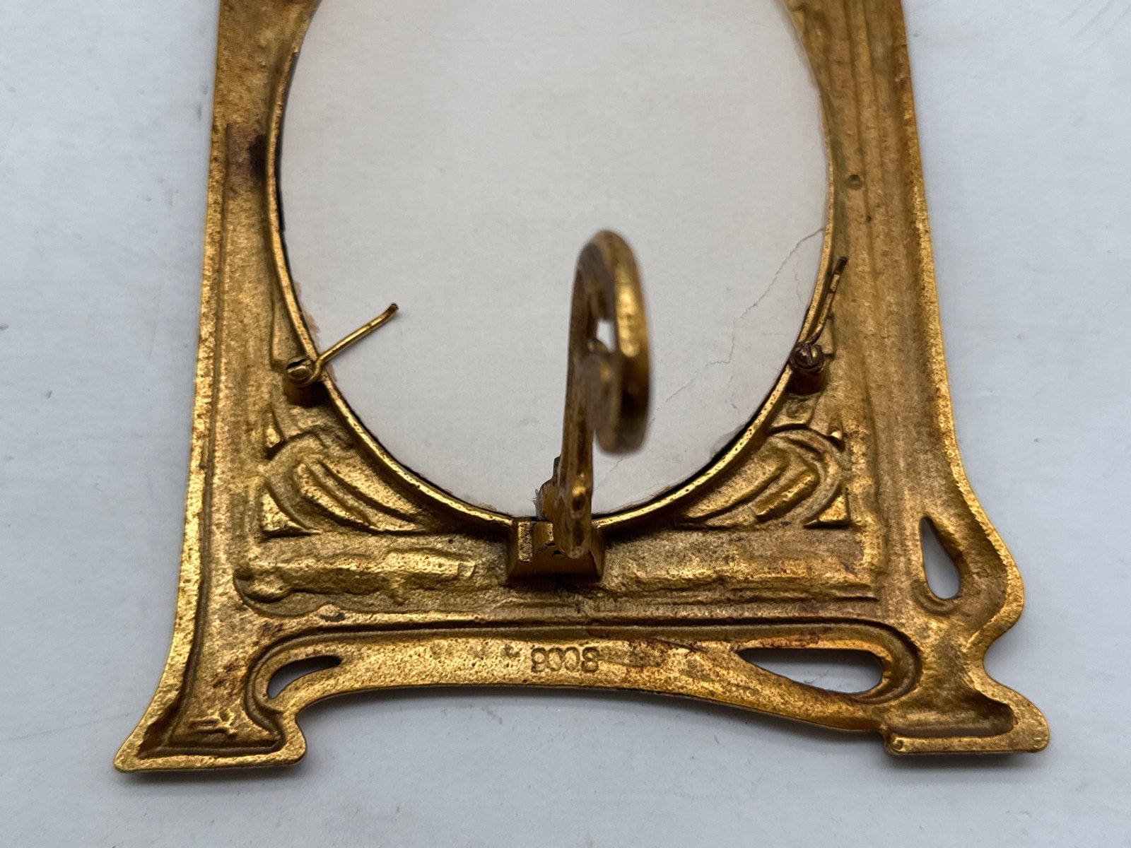 Five Art Nouveau Frames - 11