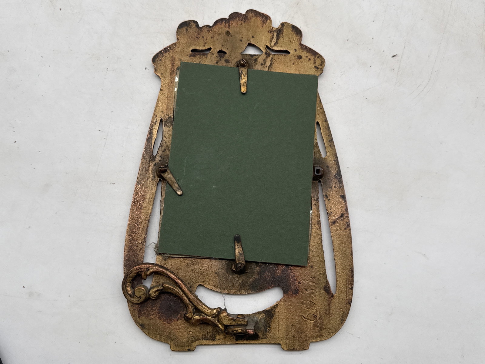 Five Art Nouveau Frames - 5