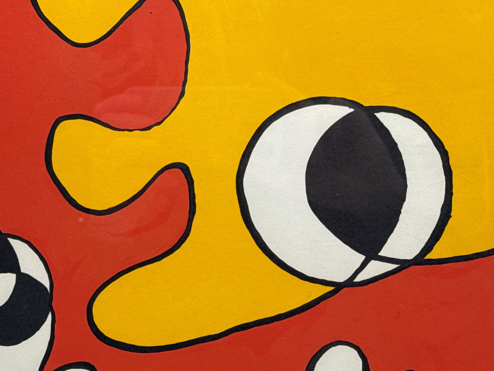 Alexander Calder Lithograph - 2