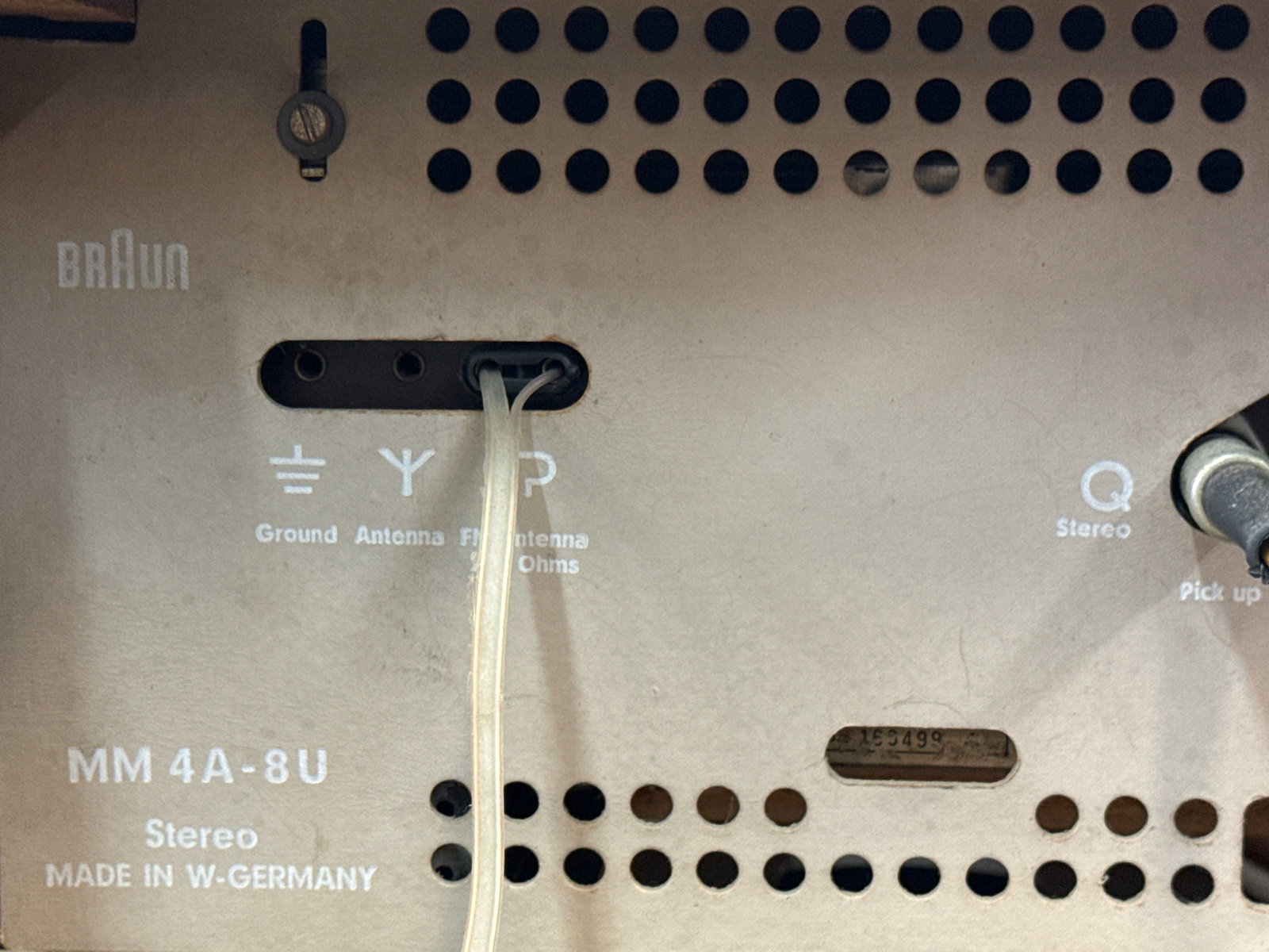 Dieter Rams for Braun Stereo Cabinet - 9