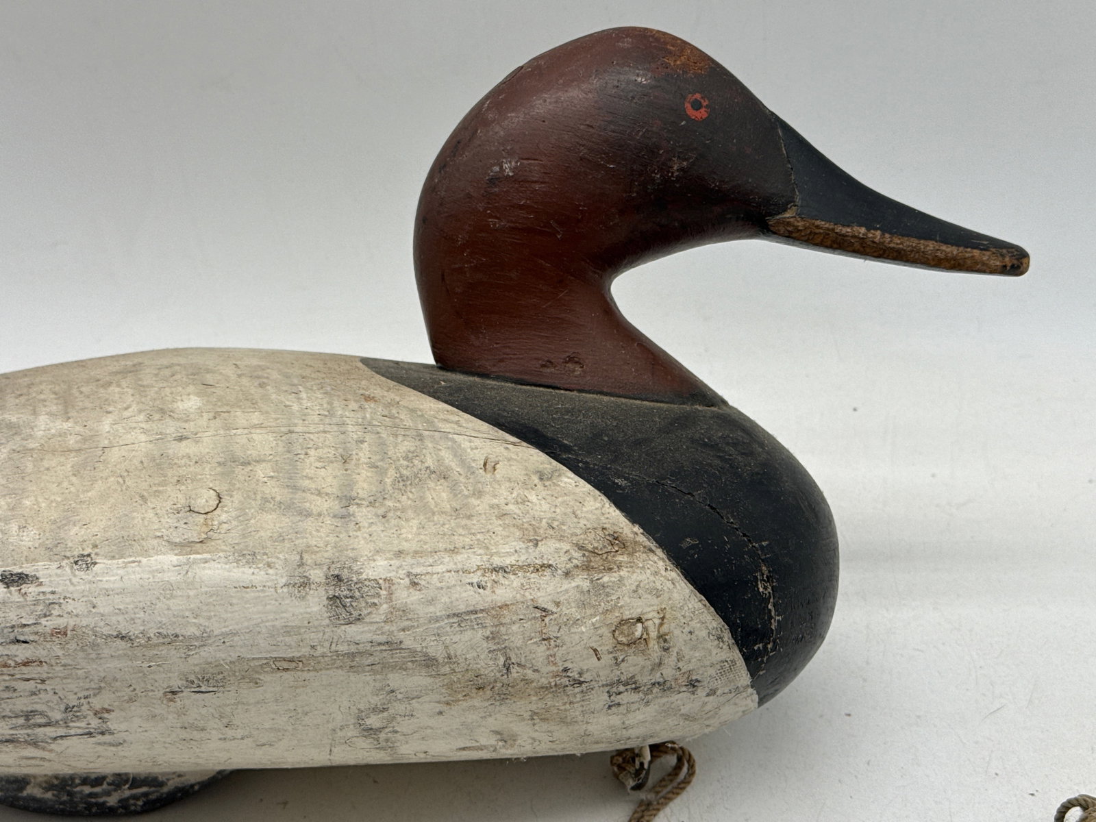 Madison Mitchell Canvasback Decoy - 2