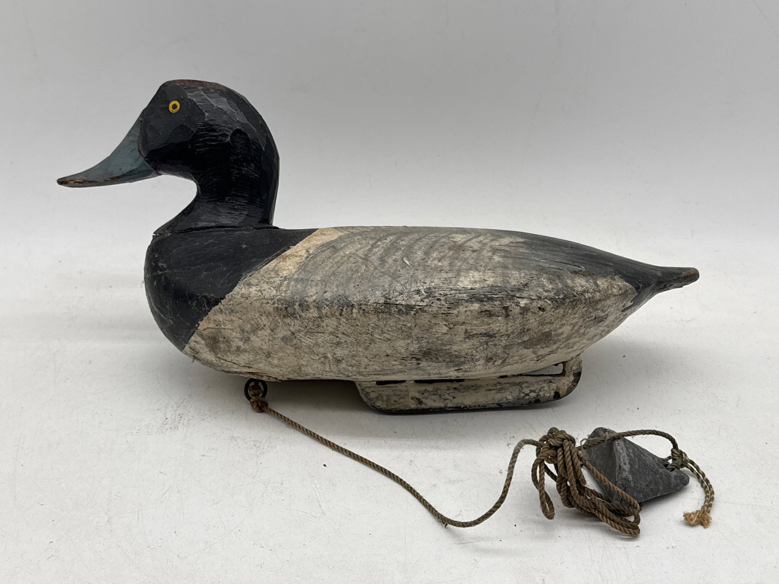 Canvasback and Blue Bill Decoys - 6
