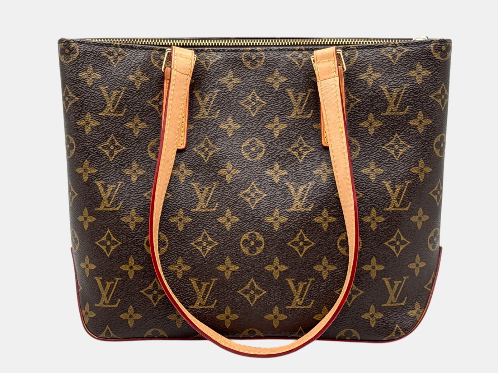Louis Vuitton Cabas Piano Monogram Tote (1 of 7)