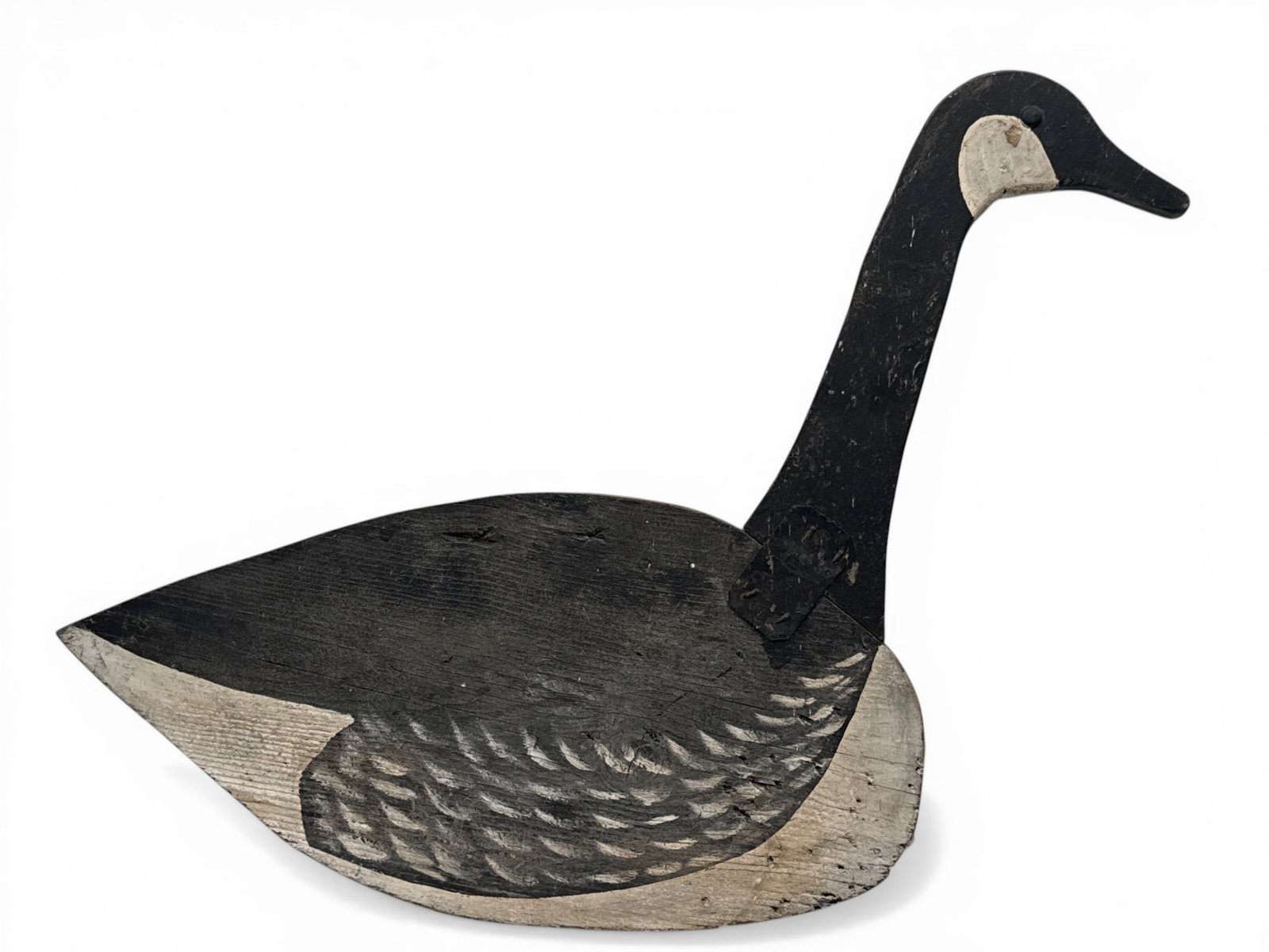 Canada Goose Silhouette Decoy (1 of 5)