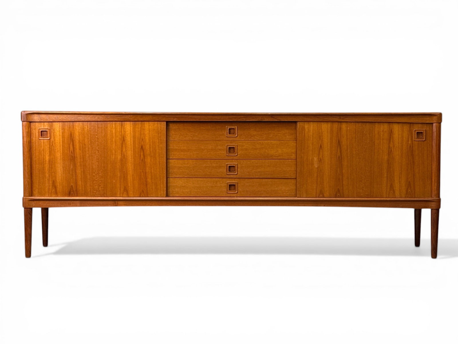 H W Klein / Bramin Danish Modern Teak Sideboard (1 of 8)