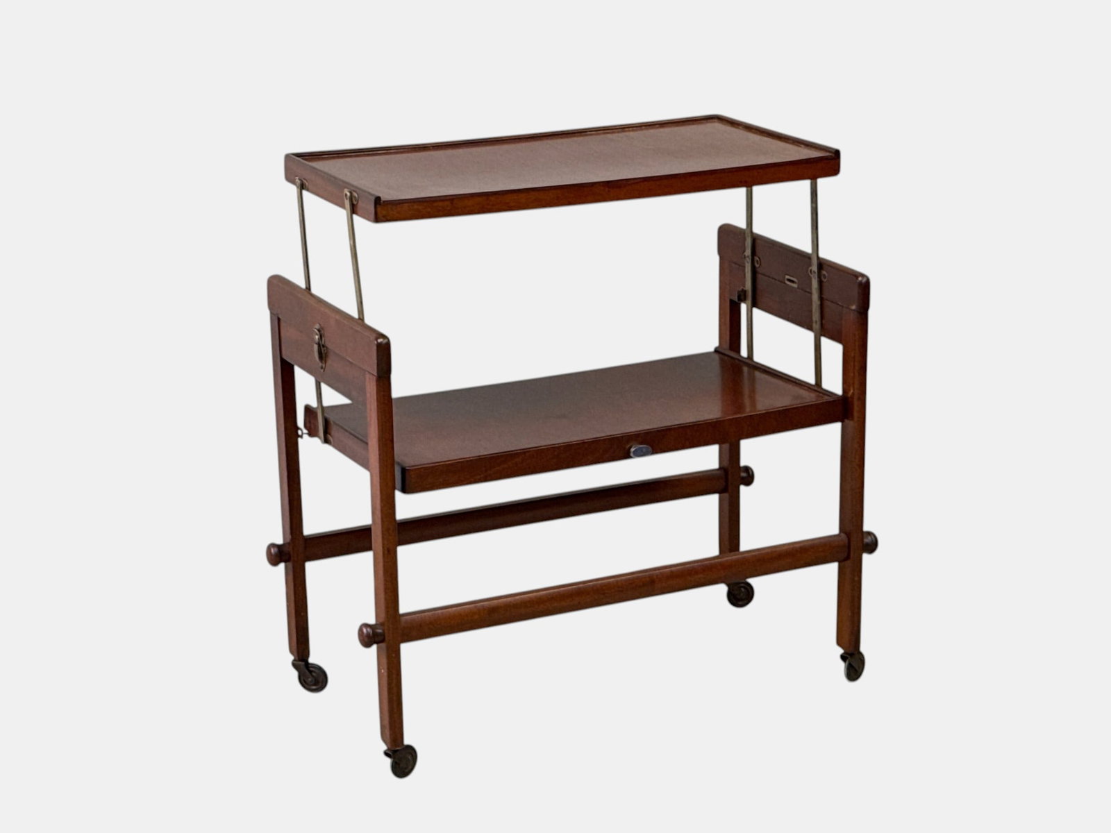 Metamorphic Tea Trolley Stand (1 of 3)
