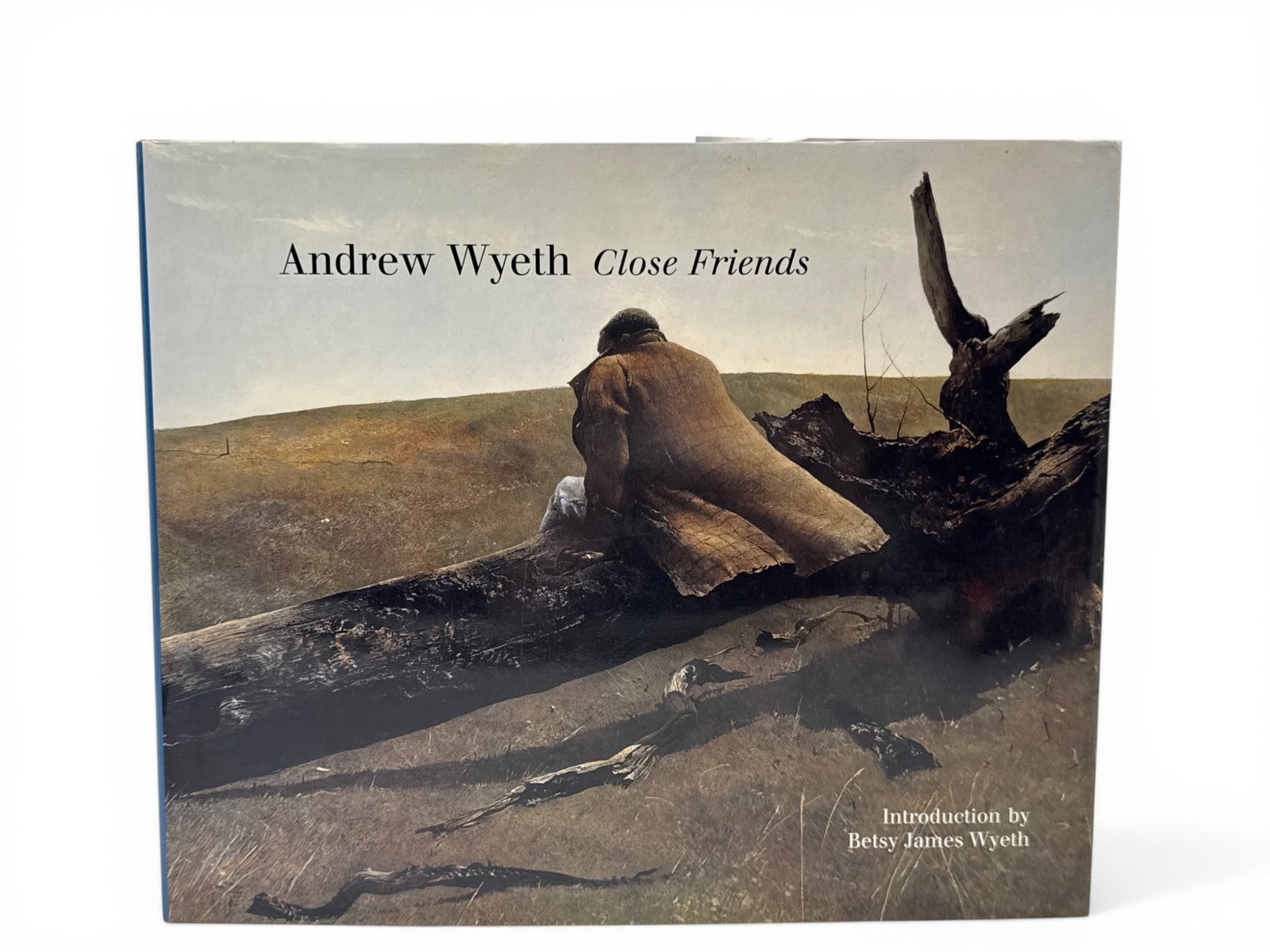 Andrew Wyeth: Close Friends. Signed (1 of 5)