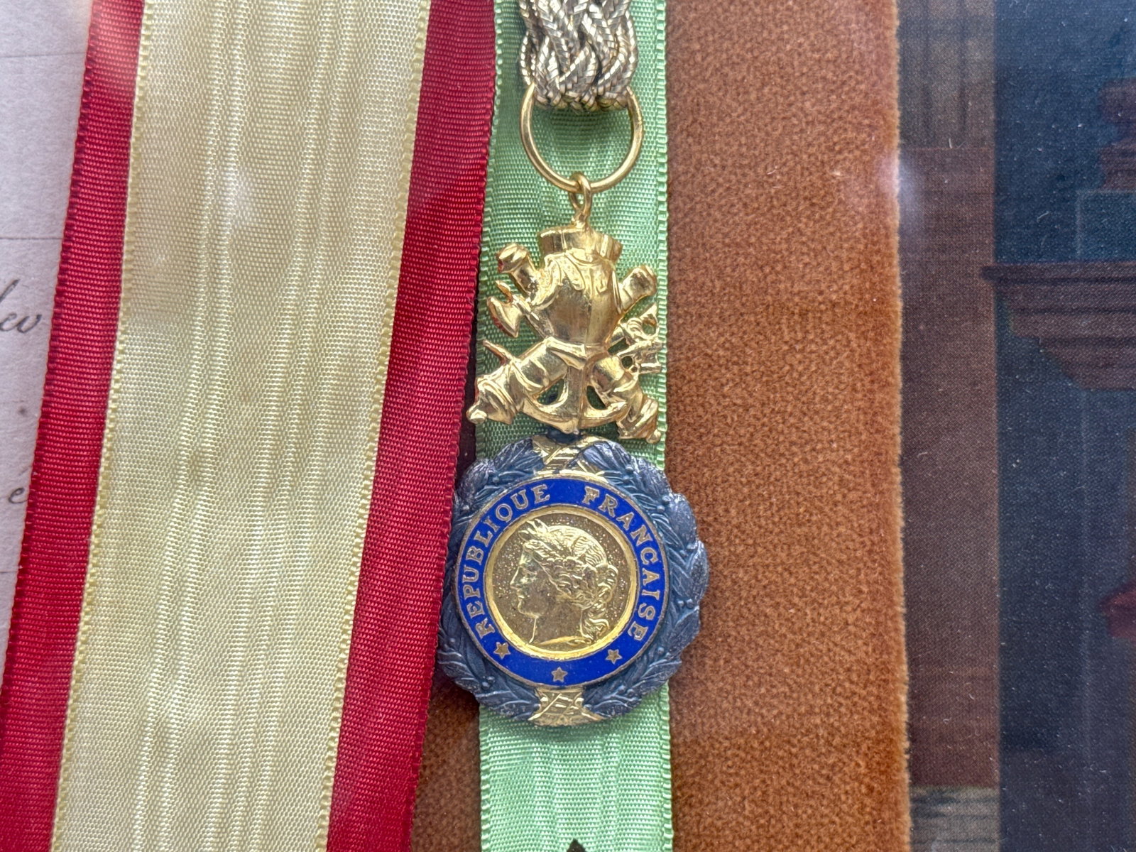 19th C. Napoleon Signed Document - 6