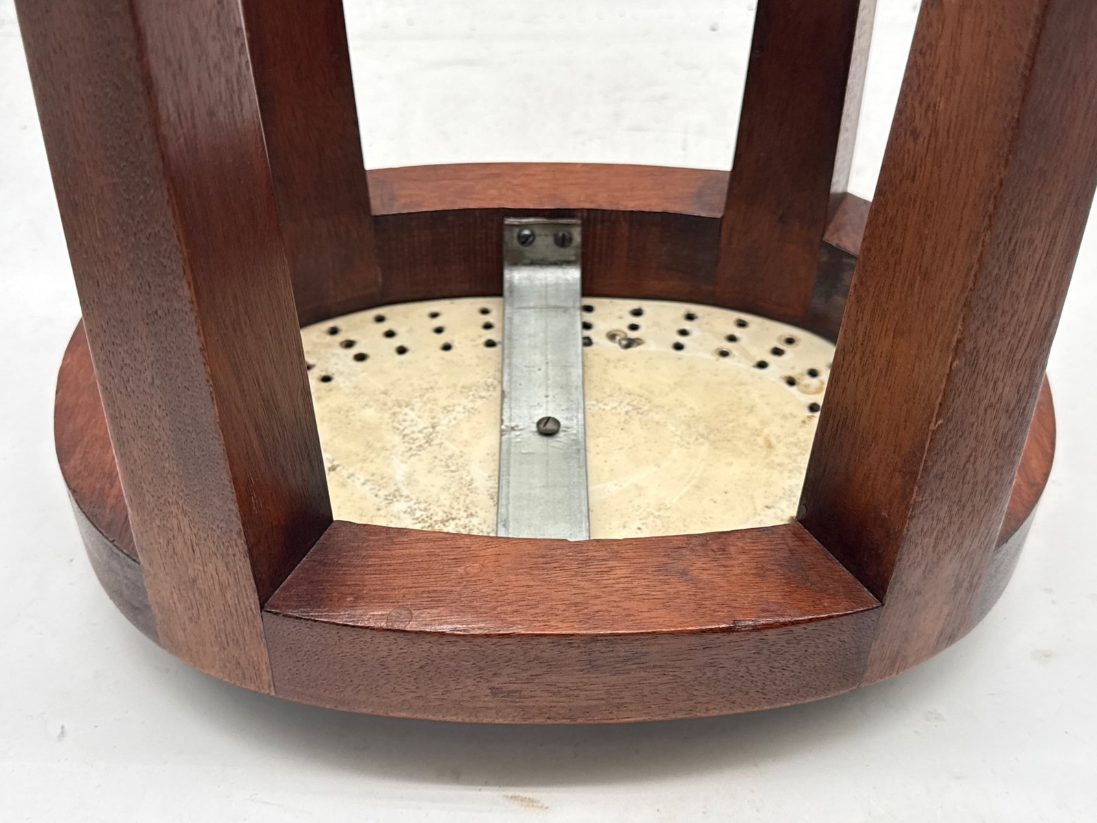 Chinese Export Porcelain Strainer Table - 5