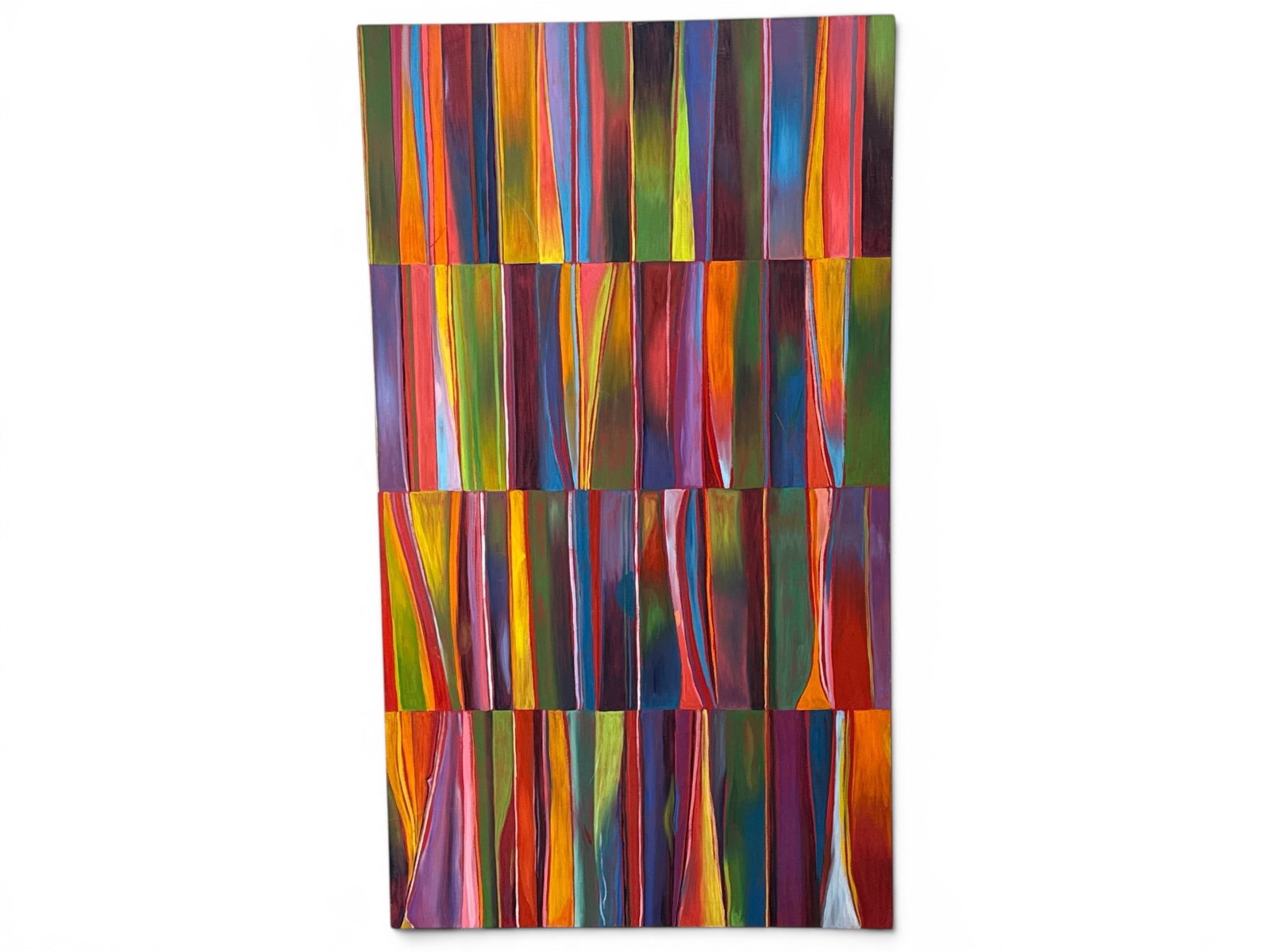 Anita Charney Harris Oil/Canvas: The Factor (1 of 6)