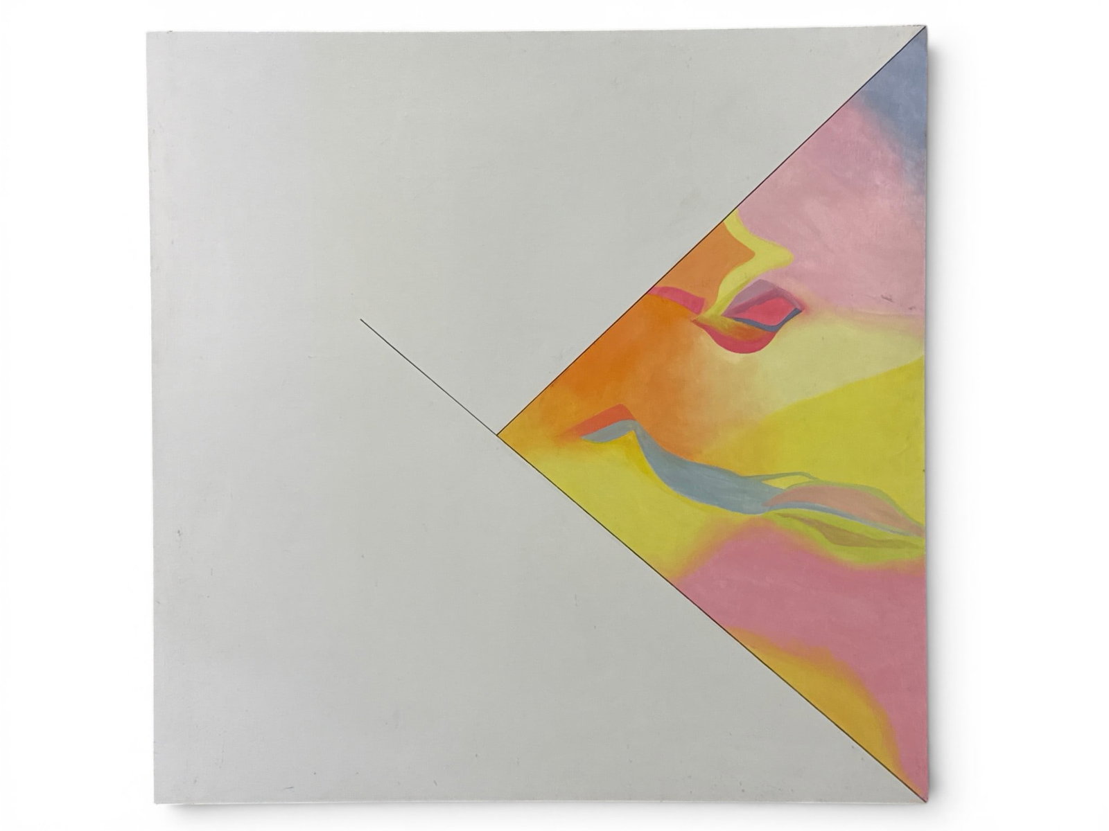 Anita Charney Harris Oil/Canvas: Abstract (1 of 5)