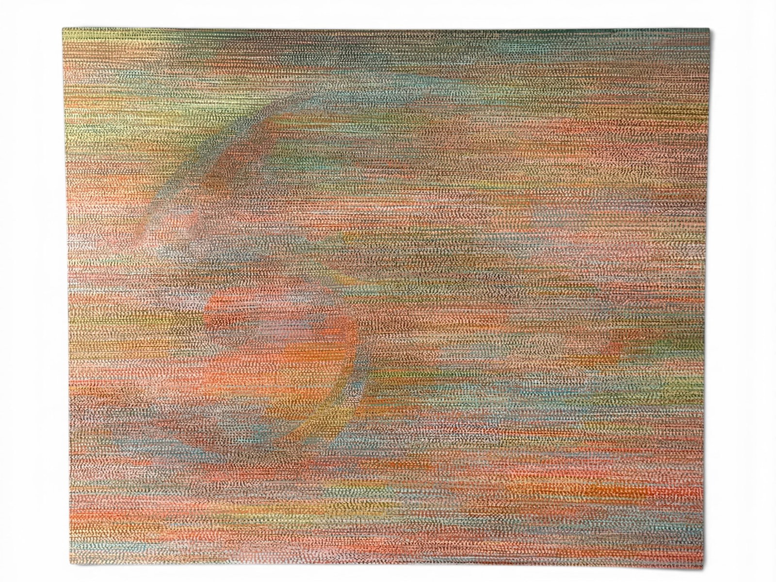 Anita Charney Harris Oil/Canvas: Mutation (1 of 8)