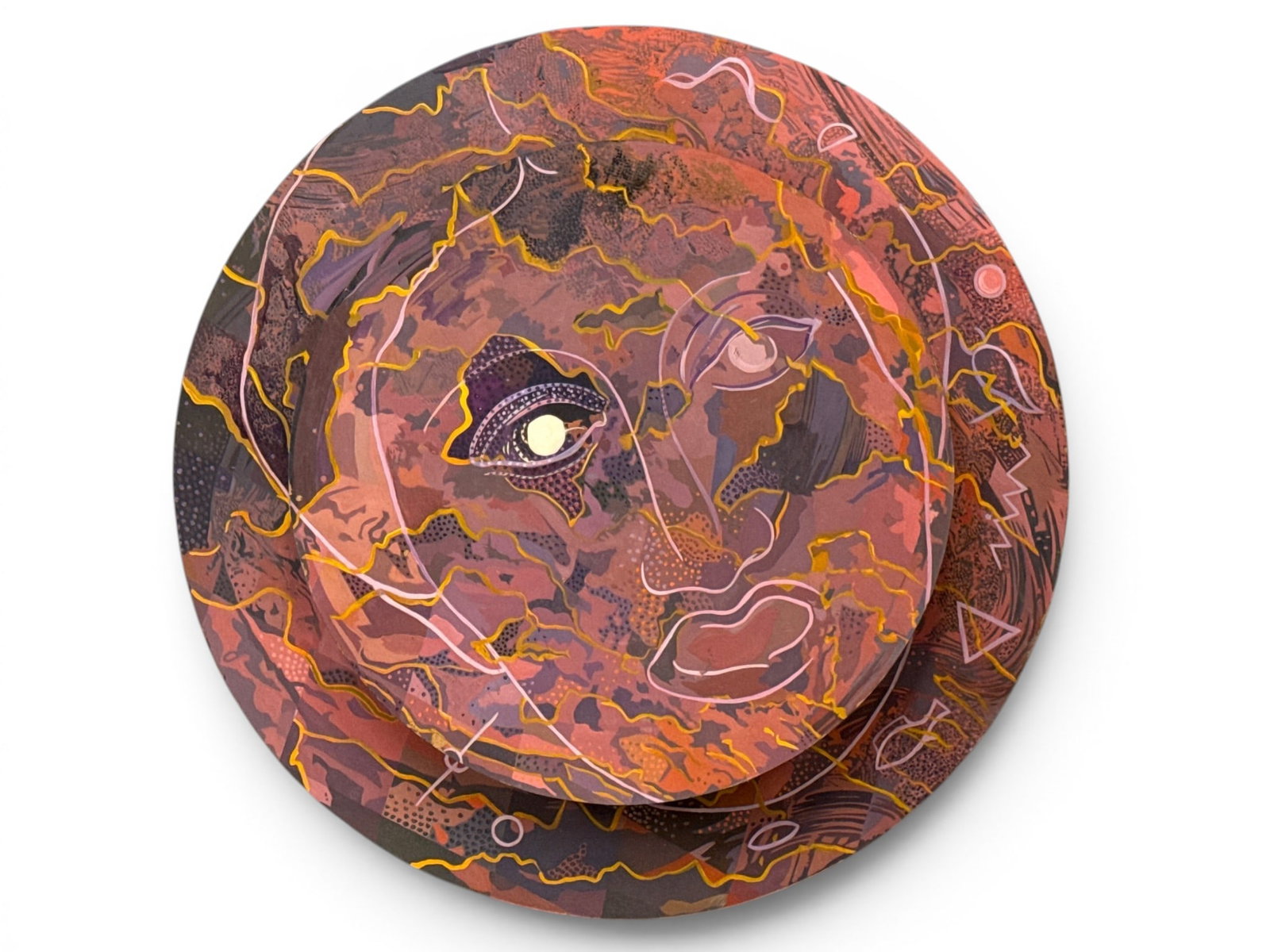 Anita Charney Harris Three-Dimensional Oil/Board: Potpourri (1 of 4)