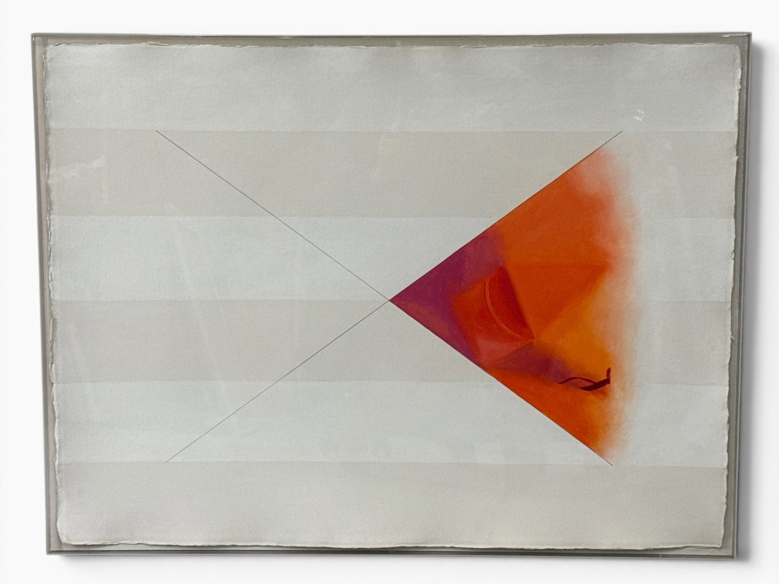 Anita Charney Harris Oil/Paper: Originations (1 of 4)