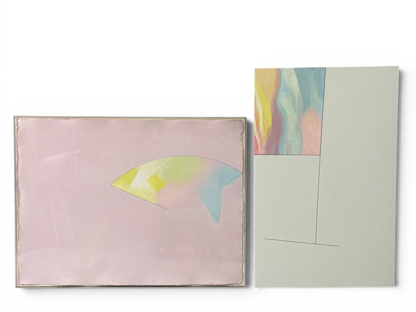 Two Anita Charney Harris Abstracts (1 of 7)
