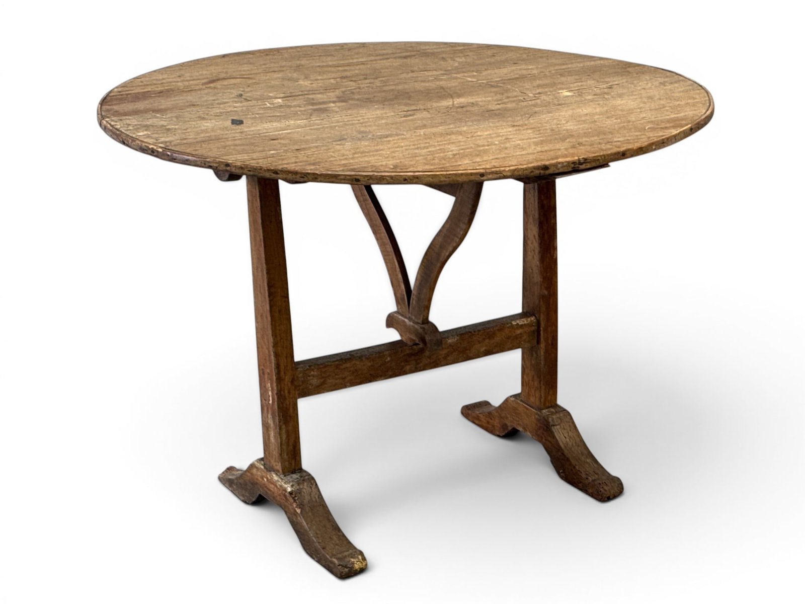 Southern French Vigneron/Wine Tasting Table (1 of 3)